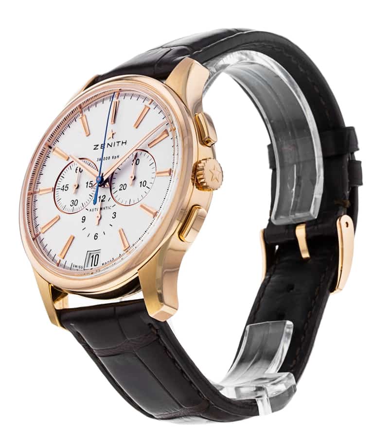 Zenith Captain 18.2111.400/01.C498